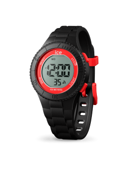 Montre Enfant Ice Watch digit - Black spider - Small - Réf. 021007