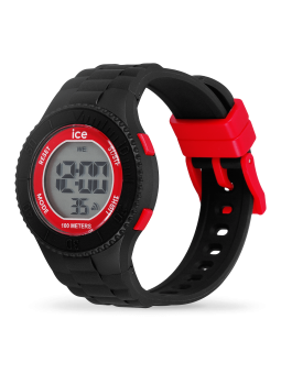 Montre Enfant Ice Watch digit - Black spider - Small - Réf. 021007