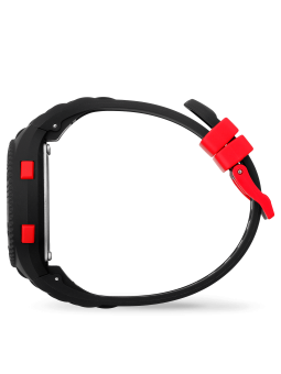 Montre Enfant Ice Watch digit - Black spider - Small - Réf. 021007