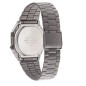 Casio - Montre Homme Vintage - Boîtier et Bracelet Acier Gris - Ref A168WEGG-1BEF