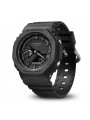 Montre Homme Casio G-Shock en Résine Noir Ref GA-2100-1A1ER