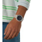Casio - Montre G-Shock Mixte - Boitier Résine Gris - Bracelet Résine Transparent - Ref GA-2100SKE-7AER