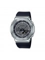 Montre Homme Casio G-Shock en Résine Noir Ref GM-2100-1AER