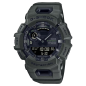 Casio - Montre G-Shock Homme - Boitier Plastique Kaki - Bracelet Plastique Kaki - Ref GBA-900UU-3AER