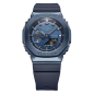 Montre Homme CASIO G-Shock en Résine Bleu - GM-2100N-2AER