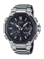 Montre Homme Casio G-Shock Connecté Smartwatch Noir Carbone Argenté - MTG-B2000D-1AER