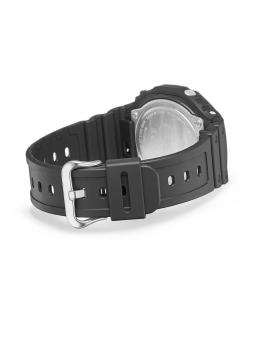 Montre Homme Casio G-Shock en Plastique Noir Ref GA-B2100-1AER