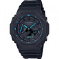 Casio - Montre G-Shock Homme - Boitier Résine Noir - Bracelet Résine Noir - Ref GA-2100-1A2ER