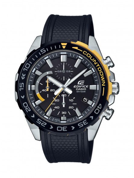 MONTRE Casio EDIFICE CHRONO - EFR-566PB-1AVUEF