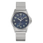 Certus - Montre Homme Cadran blanc - Bracelet acier - Ref 615824