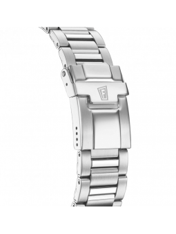 Montre Homme Festina Timeless Chronographe Noir Acier Argenté - F20560/5