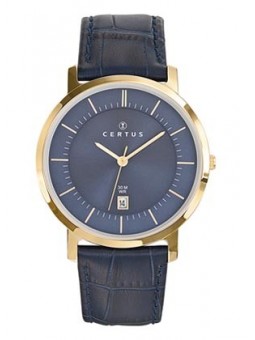 Montre Homme Boss Skyliner en Acier Bleu Ref 1513827