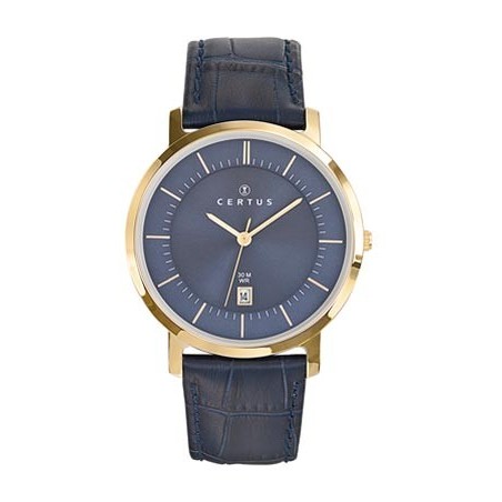 Montre Homme Boss Skyliner en Acier Bleu Ref 1513827