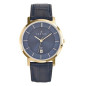 Montre Homme Boss Skyliner en Acier Bleu Ref 1513827