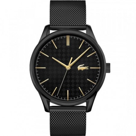 Montre Homme Lacoste Vienna en Acier Noir Ref 2011105