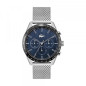 Lacoste - Montre Homme Boston - Boîtier et bracelet Acier Argenté - Ref 2011163