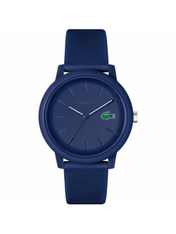 Montre Homme Lacoste 12.12 en Plastique Bleu Ref 2011172