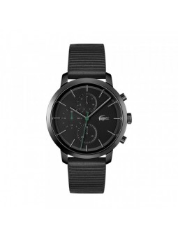 Montre Homme Lacoste Replay en Cuir Noir Ref 2011177