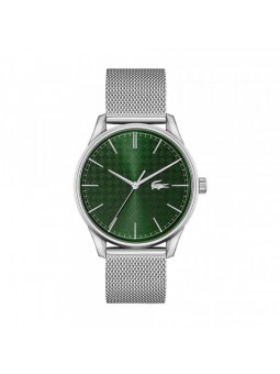 Montre Homme Lacoste Vienna en Acier Argenté Ref 2011189