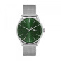 Lacoste - Montre Vienna Homme - Boîtier Acier Argenté - Bracelet Acier Argenté - Ref 2011189