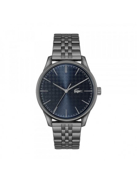 Montre Homme Lacoste Vienna en Acier Gris Ref 2011191