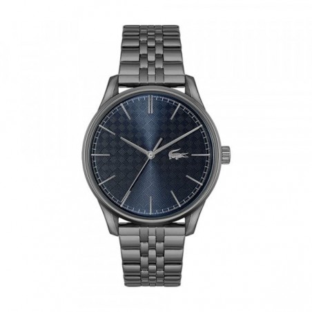 Montre Homme Lacoste Vienna en Acier Gris Ref 2011191