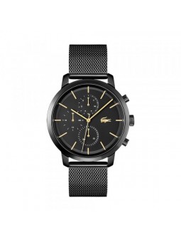 Montre Homme Lacoste Replay en Acier Noir Ref 2011194