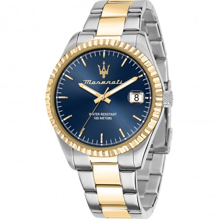 Montre Homme Maserati Competizione  Acier bicolore Ref R8853100027