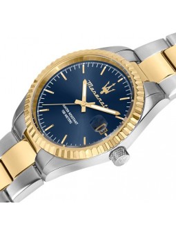 Montre Homme Maserati Competizione  Acier bicolore Ref R8853100027
