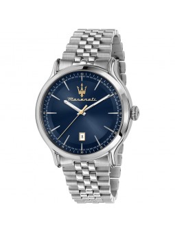 Montre Homme Maserati Epoca en Acier Argenté Ref R8853118021