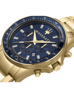 Montre Homme Maserati bracelet Acier R8873640008