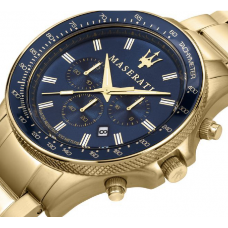 Montre Homme Maserati bracelet Acier R8873640008