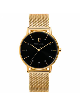 Montre Homme Pierre Lannier Cityline en Métal Doré Ref 200G032