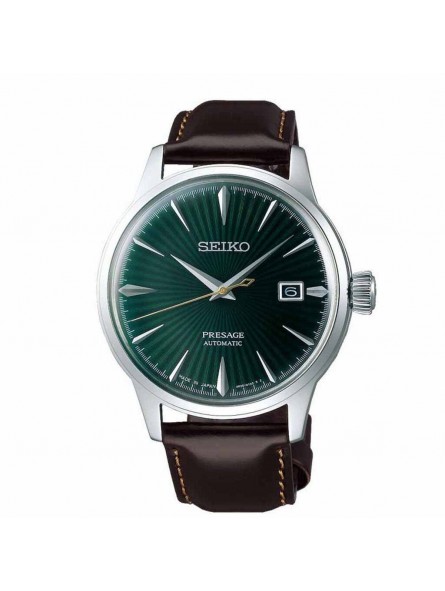 SEIKO PRESAGE AUTOMATIQUE COCKTAIL MOCKINGBIRD SRPD37J1