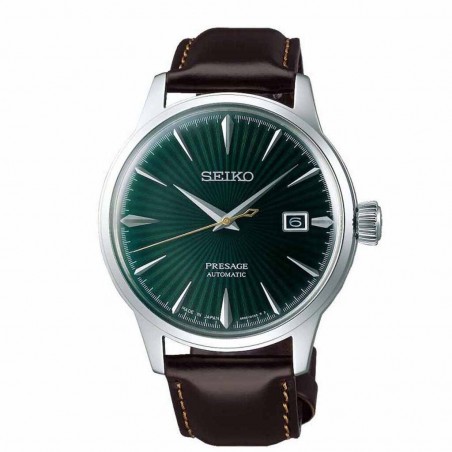 SEIKO PRESAGE AUTOMATIQUE COCKTAIL MOCKINGBIRD SRPD37J1