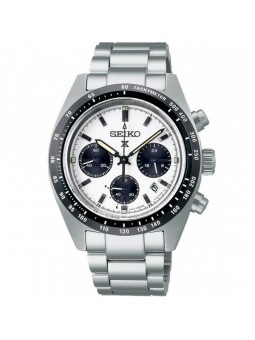 Montre Homme Seiko Prospex en Acier Argenté Ref SSC813P1