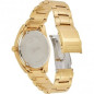 Montre Homme SEIKO Classique Quartz Blanc Or - SUR314P1