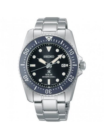 Montre Homme Seiko Prospex Solar Power - SNE569P1