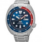 Montre Homme SEIKO Prospex Padi Turtle Bleu Acier Argenté - SRPE99K1 Montre Homme SEIKO Prospex Padi Turtle Bleu Acier Argenté - SRPE99K1