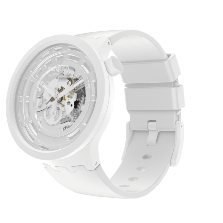 Montre Homme Swatch bracelet Résine SB03W100