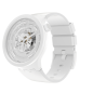 Montre Homme Swatch bracelet Résine SB03W100