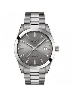 Montre Homme Tissot T-Classic Gentlemann Titanium - T1274104408100