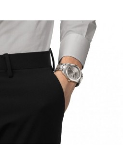 Montre Homme Tissot T-Classic Gentlemann Titanium - T1274104408100