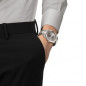 Montre Homme Tissot T-Classic Gentlemann Titanium - T1274104408100 Montre Homme Tissot T-Classic Gentlemann Titanium - T1274104408100