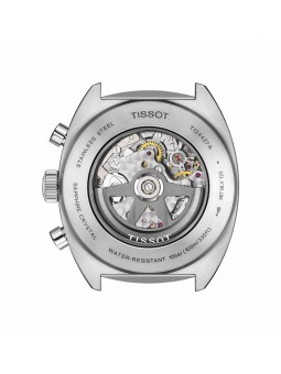 Montre Tissot Heritage 1973 T1244271603101 Homme style Traditionnel