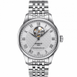 Montre Homme Tissot Le Locle gris bracelet acier - Réf. T0064071103302