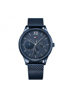 Montre Homme Tommy Hilfiger Damon Bleu - 1791421