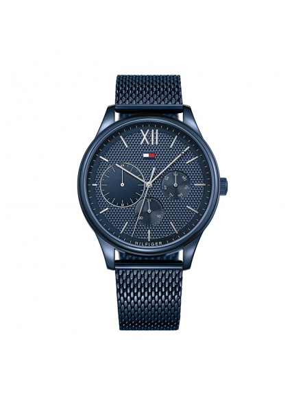 Montre Homme Tommy Hilfiger Damon bracelet Acier 1791421