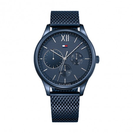 Montre Homme Tommy Hilfiger Damon Bleu - 1791421