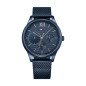 Montre Homme Tommy Hilfiger Damon bracelet Acier 1791421